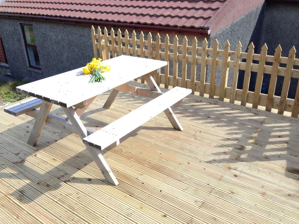 Bayview Self-Catering, Lerwick Villa Exterior photo